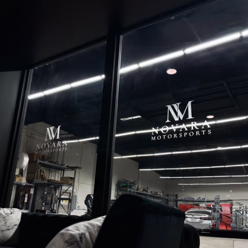 Glass Partitions